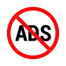 no adds no adds